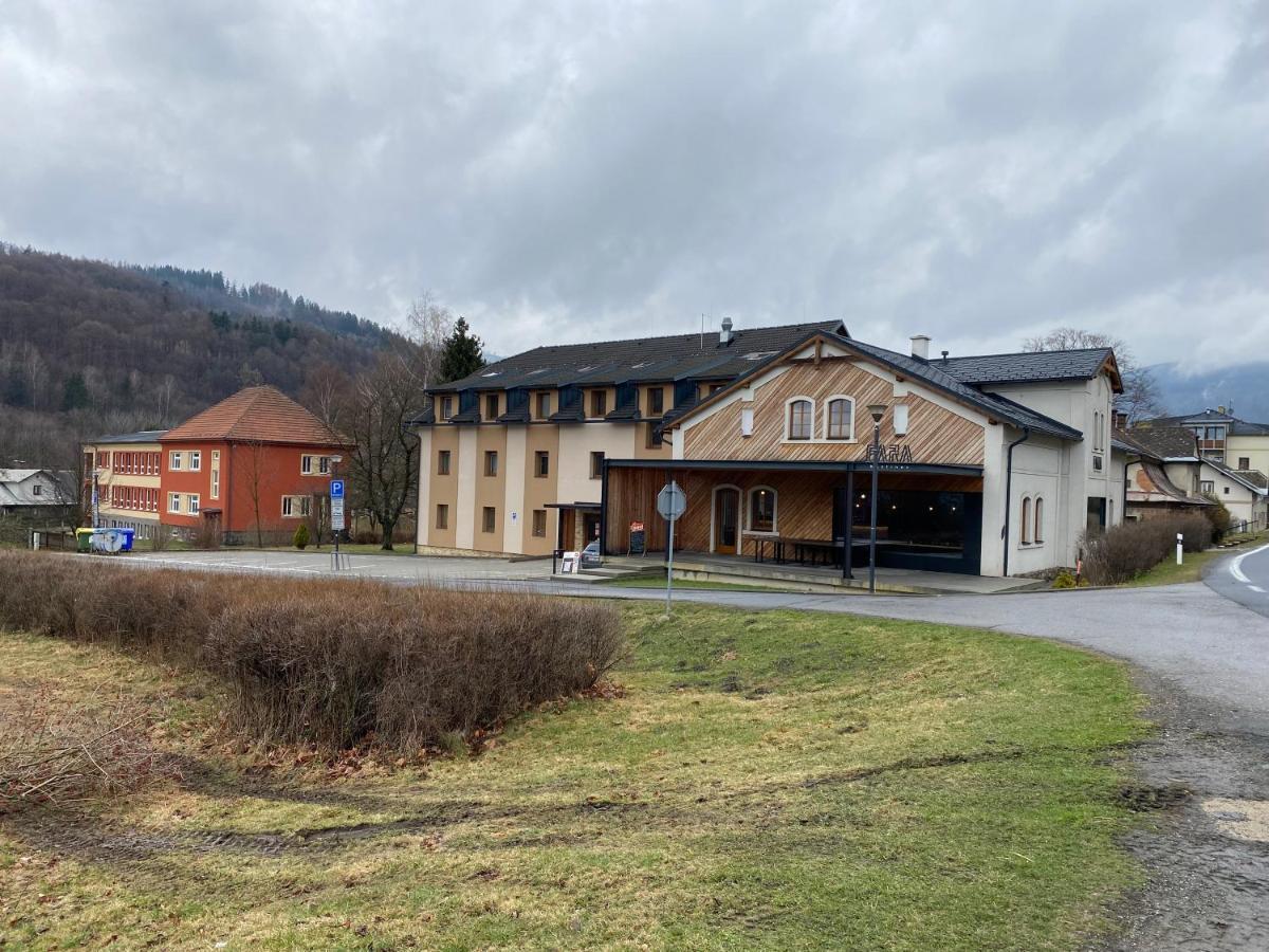 Mezonetovy Apartman Isabela Loučná nad Desnou Extérieur photo