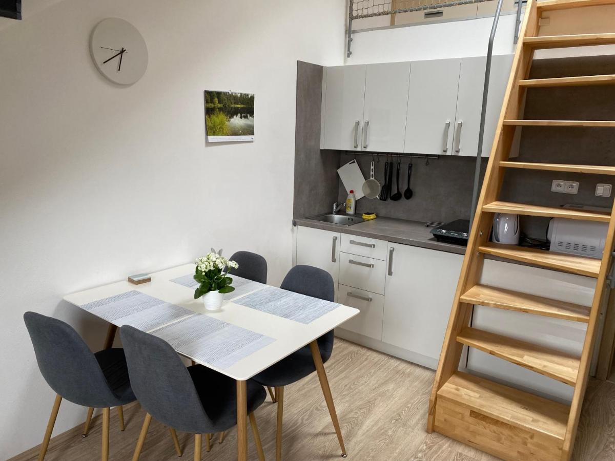 Mezonetovy Apartman Isabela Loučná nad Desnou Extérieur photo