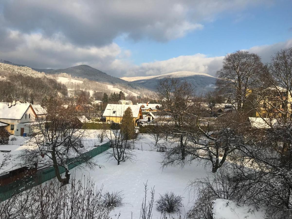 Mezonetovy Apartman Isabela Loučná nad Desnou Extérieur photo