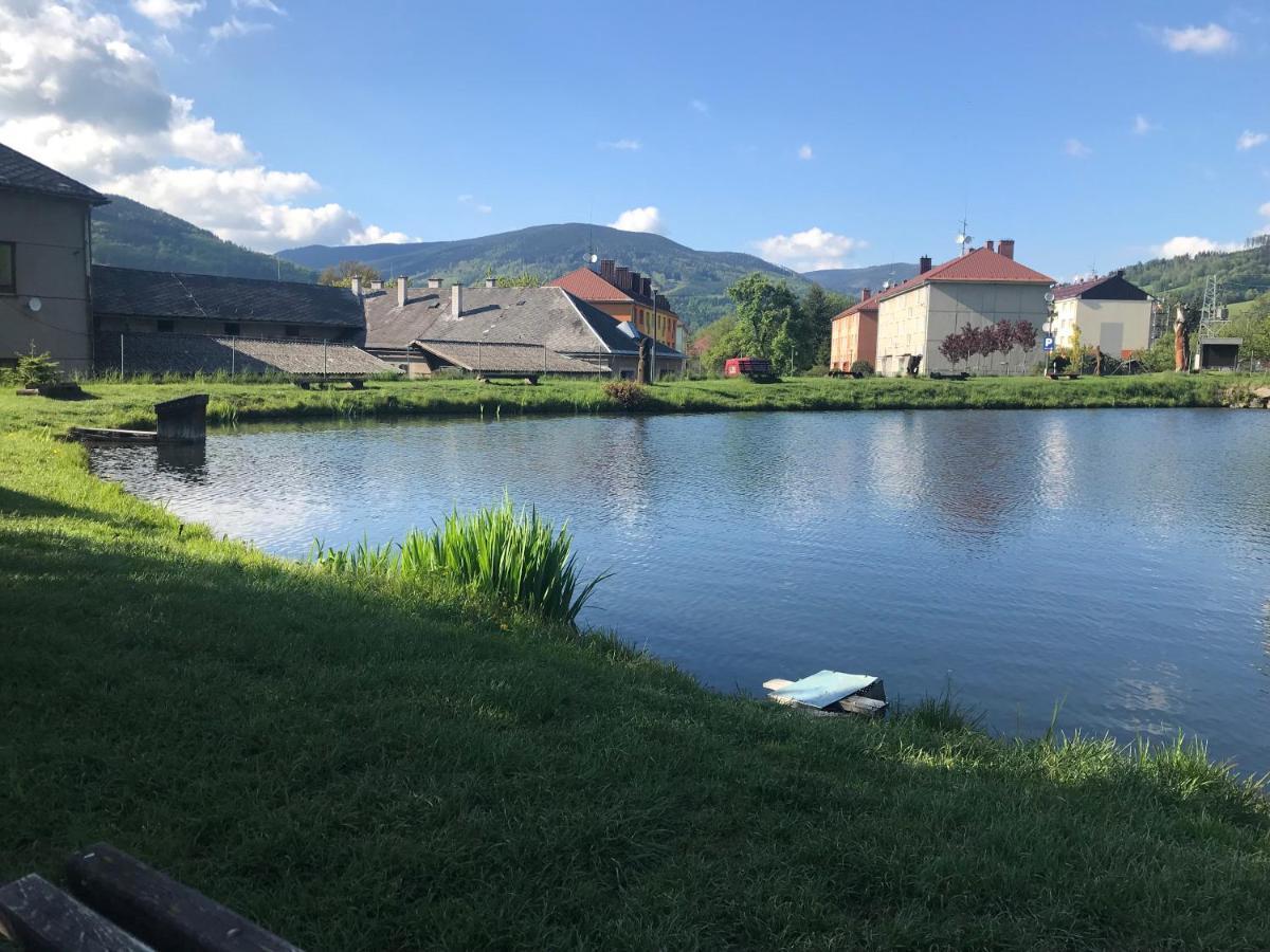 Mezonetovy Apartman Isabela Loučná nad Desnou Extérieur photo