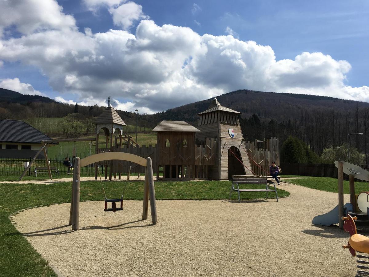 Mezonetovy Apartman Isabela Loučná nad Desnou Extérieur photo