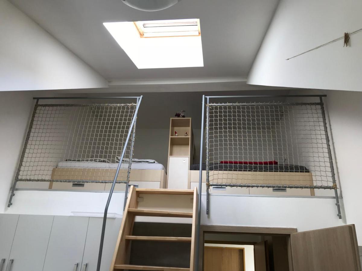 Mezonetovy Apartman Isabela Loučná nad Desnou Extérieur photo