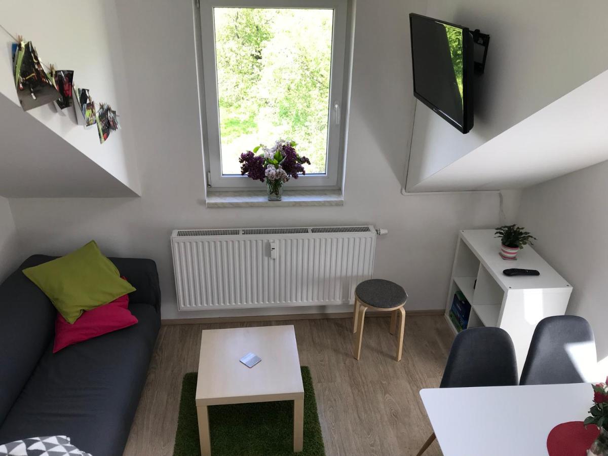 Mezonetovy Apartman Isabela Loučná nad Desnou Extérieur photo