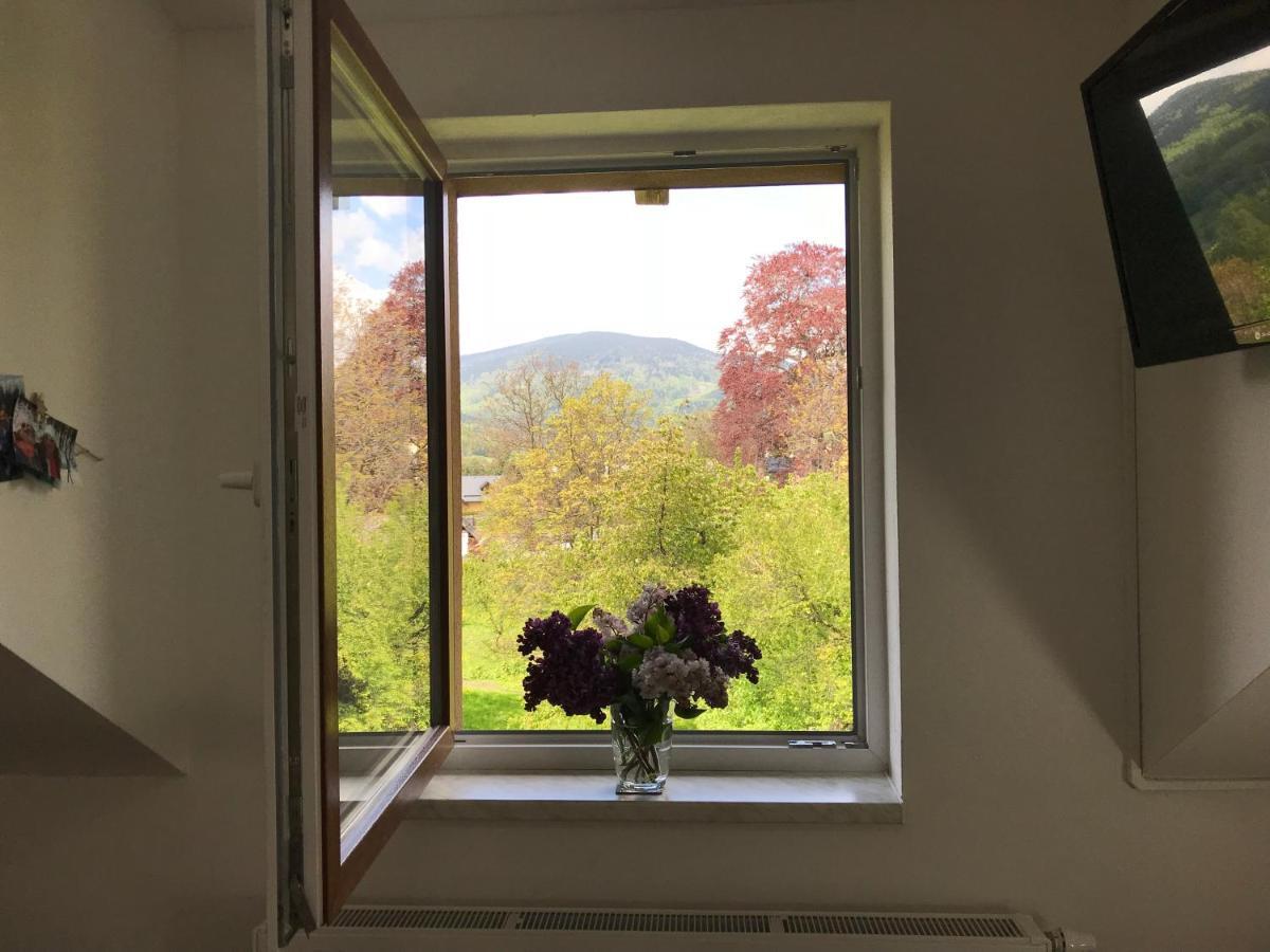 Mezonetovy Apartman Isabela Loučná nad Desnou Extérieur photo